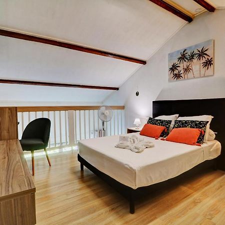T2 - Le Reflet D'O 3 Etoiles - 50 M2 - Saint Gilles Les Bains Apartman Filaos Kültér fotó