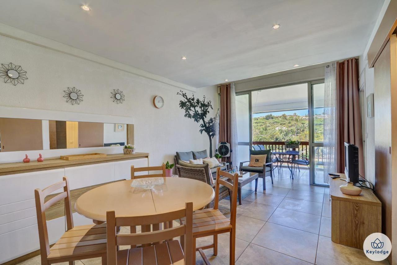 T2 - Le Reflet D'O 3 Etoiles - 50 M2 - Saint Gilles Les Bains Apartman Filaos Kültér fotó