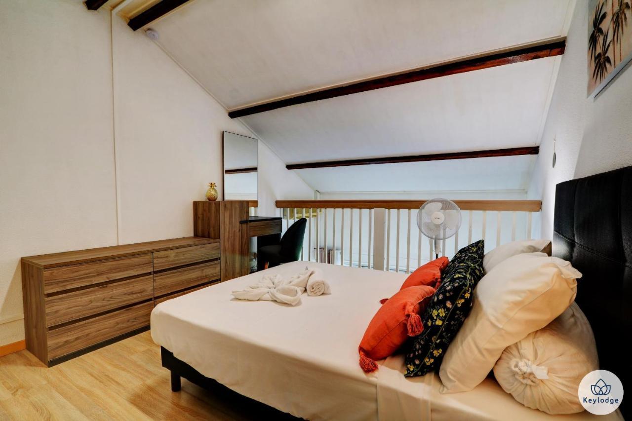 T2 - Le Reflet D'O 3 Etoiles - 50 M2 - Saint Gilles Les Bains Apartman Filaos Kültér fotó