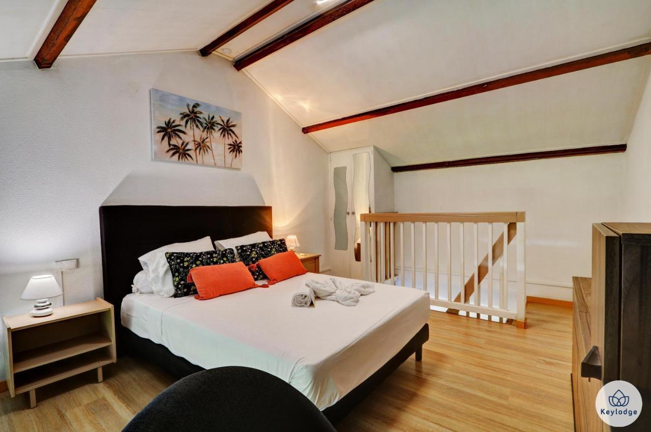 T2 - Le Reflet D'O 3 Etoiles - 50 M2 - Saint Gilles Les Bains Apartman Filaos Kültér fotó