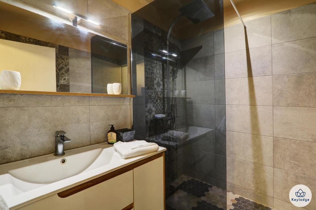 T2 - Le Reflet D'O 3 Etoiles - 50 M2 - Saint Gilles Les Bains Apartman Filaos Kültér fotó