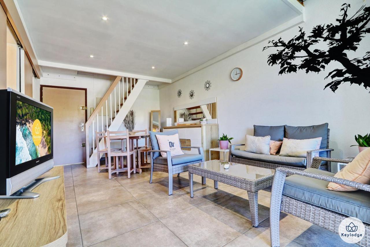 T2 - Le Reflet D'O 3 Etoiles - 50 M2 - Saint Gilles Les Bains Apartman Filaos Kültér fotó