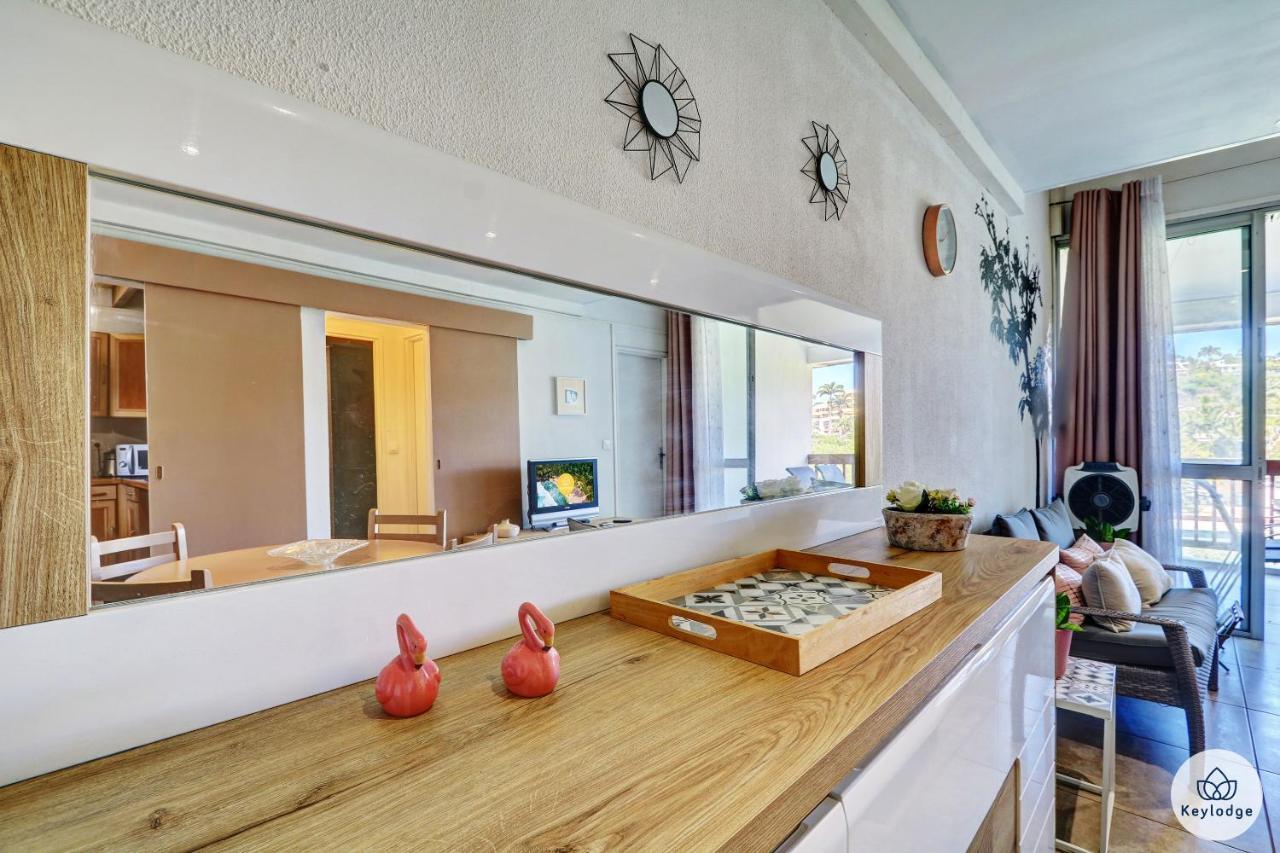 T2 - Le Reflet D'O 3 Etoiles - 50 M2 - Saint Gilles Les Bains Apartman Filaos Kültér fotó
