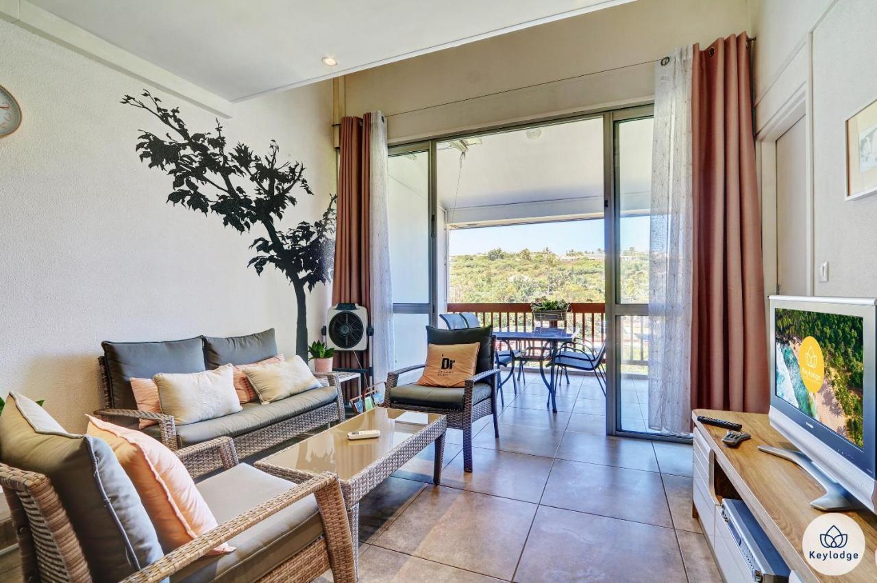 T2 - Le Reflet D'O 3 Etoiles - 50 M2 - Saint Gilles Les Bains Apartman Filaos Kültér fotó